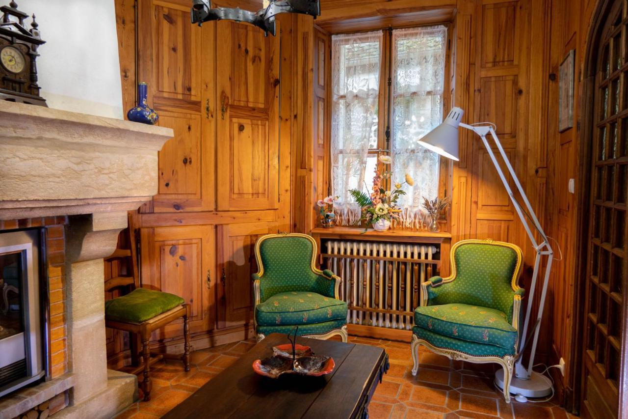 Maison Avec Patio Dans Le Centre Historique Villa แตร์ราส์ซง ภายนอก รูปภาพ