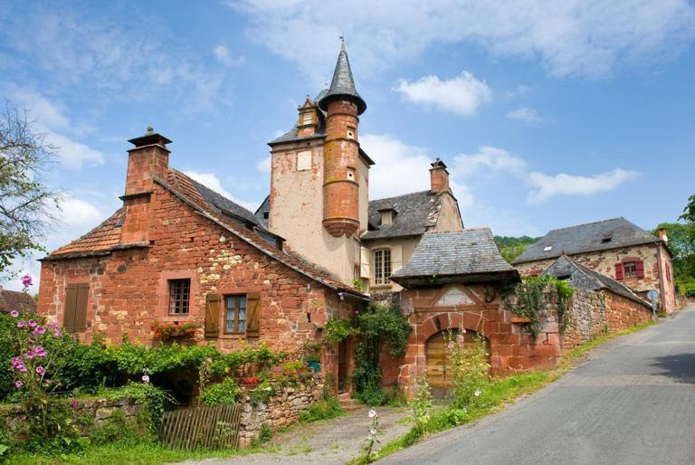 Maison Avec Patio Dans Le Centre Historique Villa แตร์ราส์ซง ภายนอก รูปภาพ
