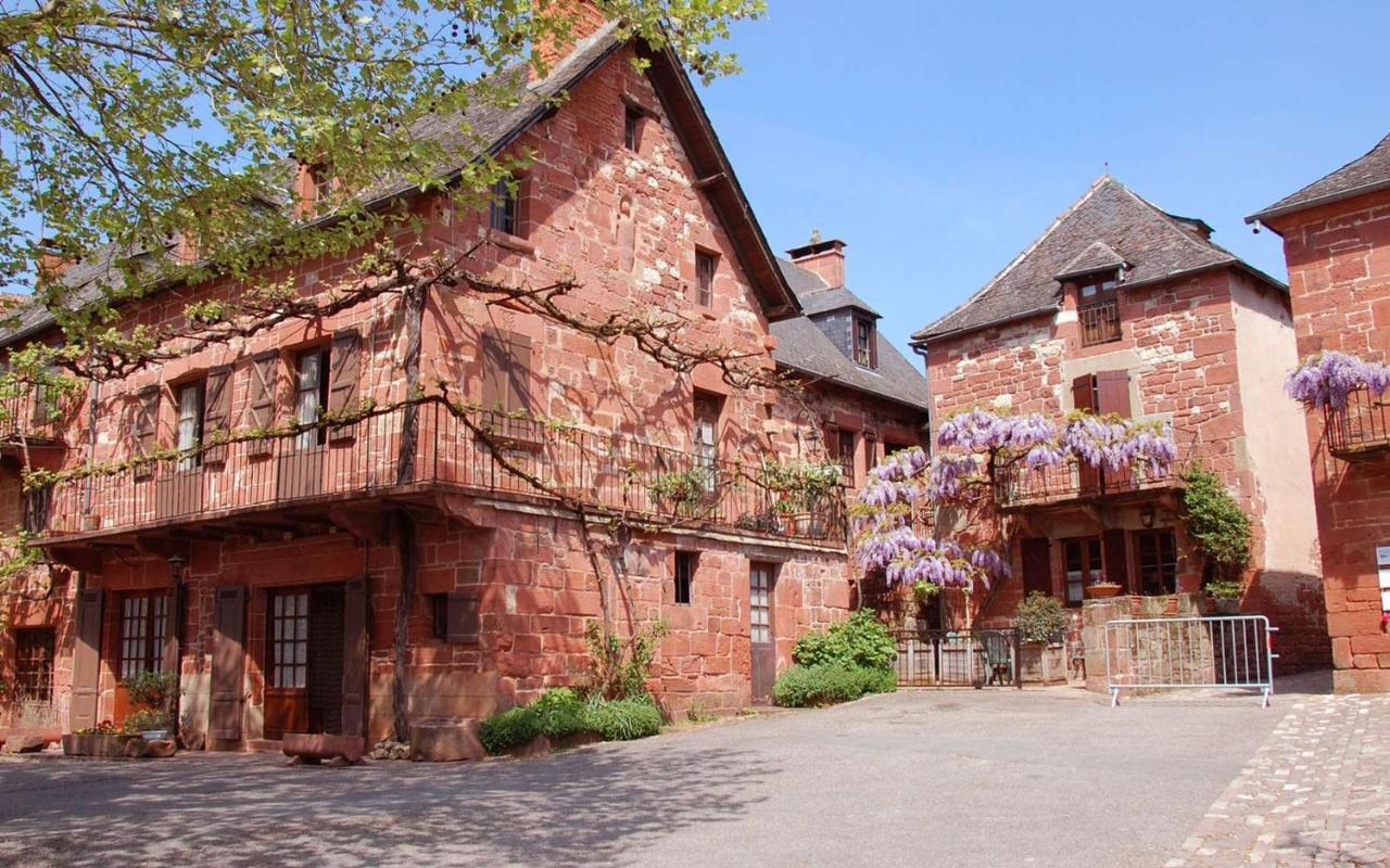 Maison Avec Patio Dans Le Centre Historique Villa แตร์ราส์ซง ภายนอก รูปภาพ
